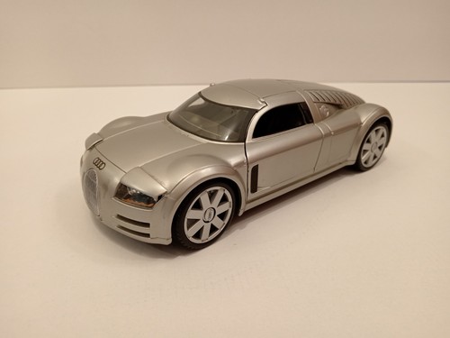 Maisto audi supersportwagen - audi,