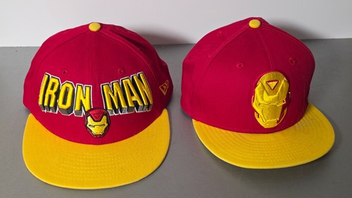 Vintage new era iron - era,