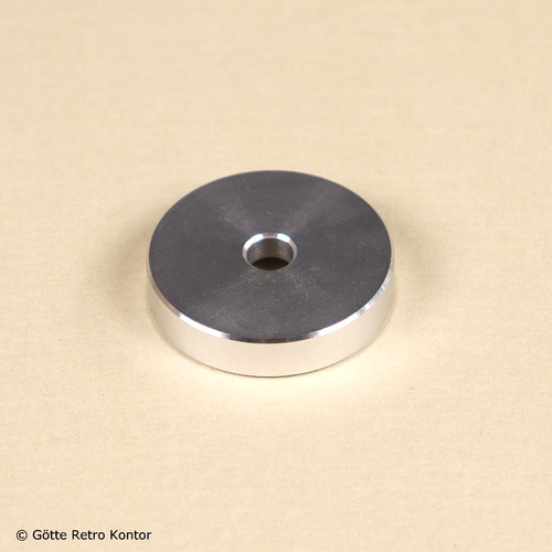 Single puck adapter - single, 45
