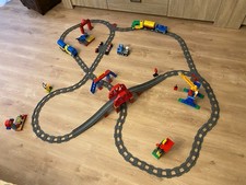 LEGO DUPLO Mega Eisenbahn Sets: 5608, 5609, 3774, 3775, 2734, 2735
