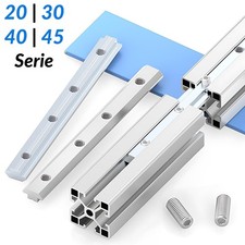 ALU Streckenverbinder 100