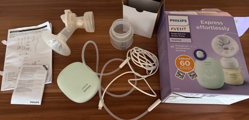Philips avent milchpumpe - philips,