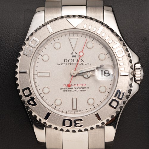 Rolex yacht master 168622 - yacht-master,