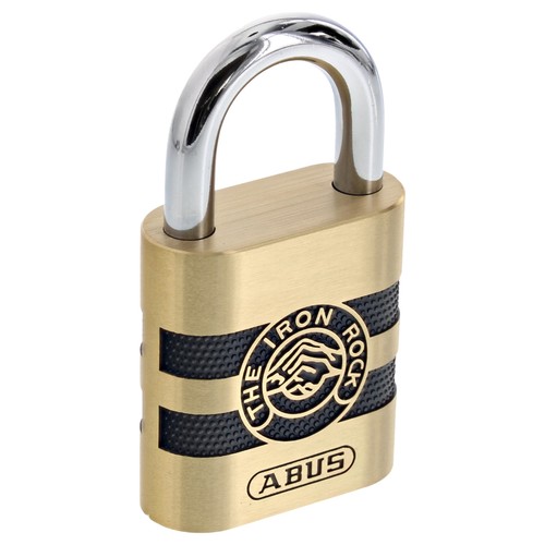 Abus vorhängeschloss iron - abus,