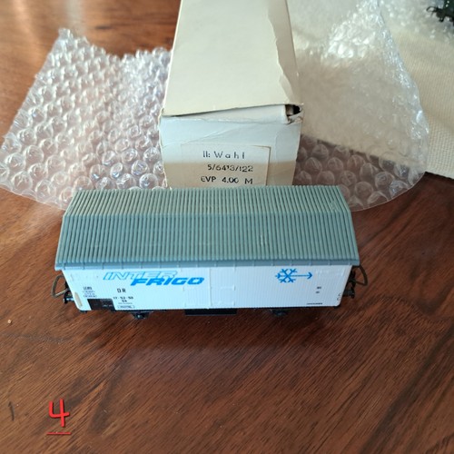 Piko waggon ddr zeit - ,