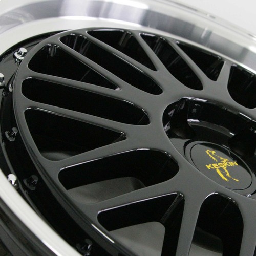 Kt22 black alu felgen für - kt22,