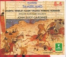 Tamerlano von argenta - von, nancy