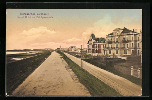 Cuxhaven nordsee - cuxhaven, /nordsee