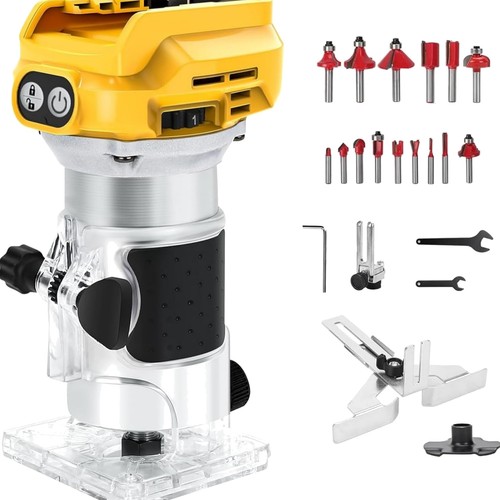Akku oberfräse 1300w - oberfräse,