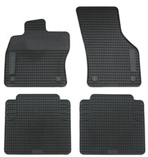 Gummifußmatten Original Schönek für Skoda Octavia 3 Bj 2013-2020 4-teiliges Set