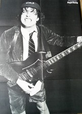 ANGUS YOUNG - Vintage 70's