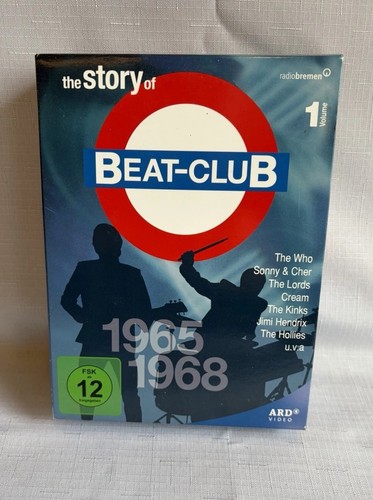 The story beat club volume - the,