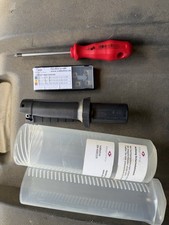  Vollbohrer 2D 40mm Ø