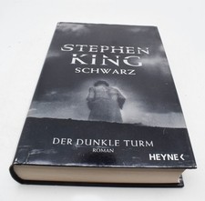 Stephen King - Schwarz - Der
