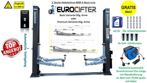 Eurolifter säulen - eurolifter, 2
