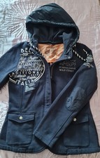 Soccx Damen Sweatblazer