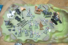 elastolin ? Burg Ivanhoe