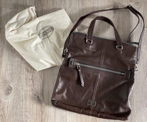 Fossil damen handtasche aus - damen,