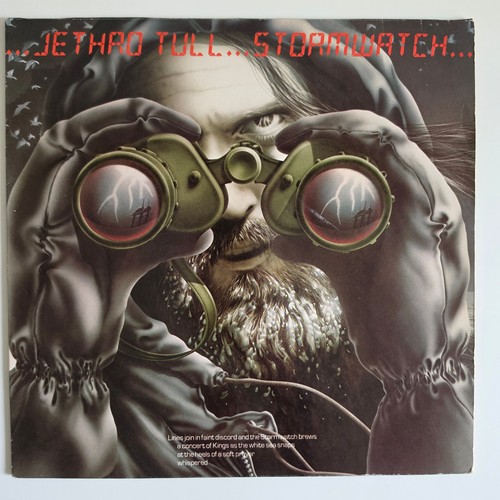 Jethro tull stormwatch - jethro,