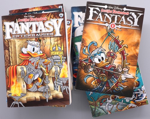 Ltb fantasy entenhausen - ltb,