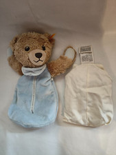 Steiff 239878 Schlaf gut Bär Warmtier Mikrowelle Wärmeflasche Wärmekissen TOP 
