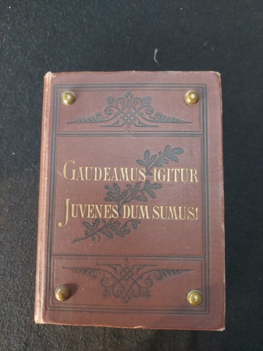 Studentika buch schauenburgs - buch,