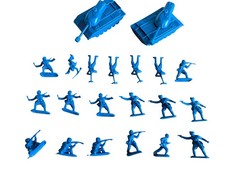 Soldaten 1:72 HO OO Figuren