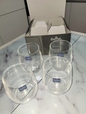 ROSENTHAL CLASSIC Belcanto 4 kleine Bechergläser  Neu  OVP