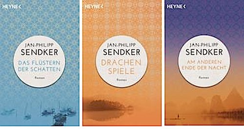 Jan philipp sendker - , die