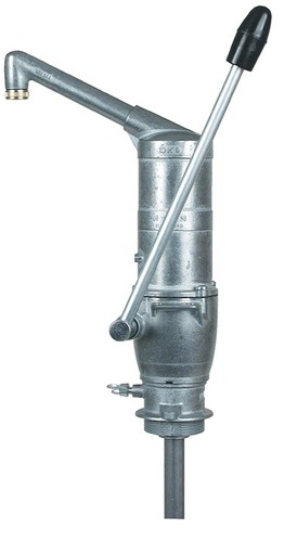 Handkolbenpumpe