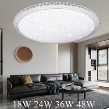 LED Panel Deckenlampe