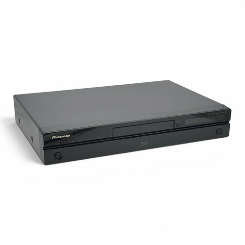 Pioneer bdp 320 high - pioneer, end