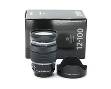 Olympus M.Zuiko Digital ED 12-100mm 4.0 IS PRO Ausstellungsstück #42677**