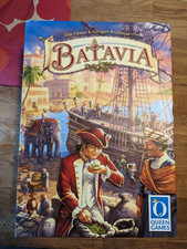 Batavia,das goldene Zeitalter - Queen Games, Sehr Guter Zustand/Neu