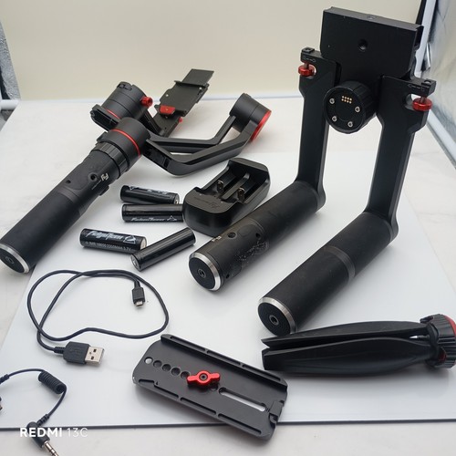 Feiyutech a2000 dual - dual, handle