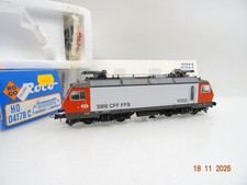 Roco H0 04178 C Schweiz E-Lok Re 4/4 IV der SBB in OVP JL4617