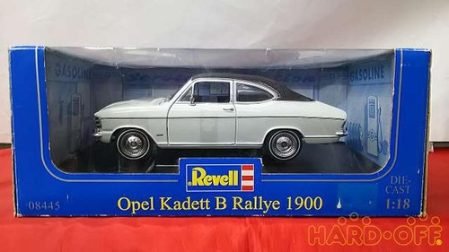 Revell opel kadett rally - opel,
