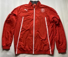 Fortuna Düsseldorf Zip Jacke