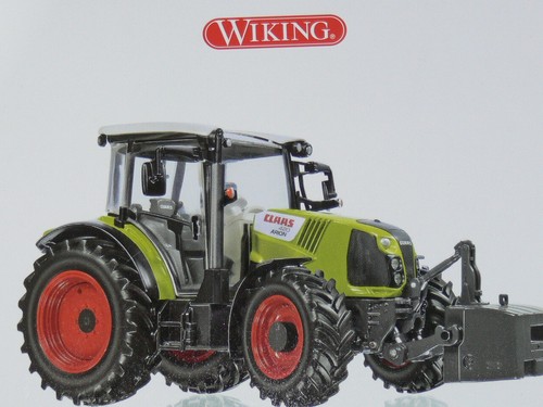 Wiking traktor claas - -, arion