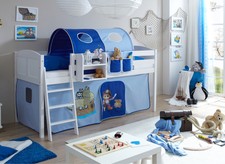 TiCAA Hochbett "Eric" Country