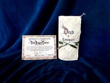 Der Hobbit - Weta DEED OF CONTRACT Replik