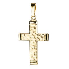 Anhänger-Kreuz in markanter