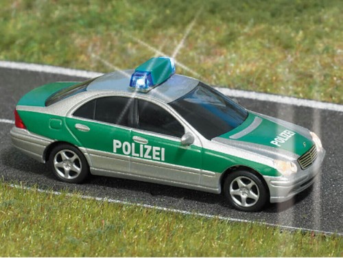 Busch 5630 h0 polizei - 5630,
