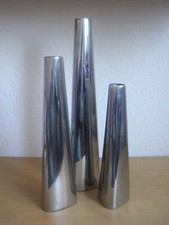 3x XL Ikea Kerzenständer