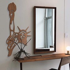 Holzkunst Mahagoni -