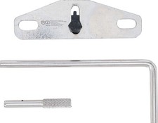 BGS Motor Steuerzeiten