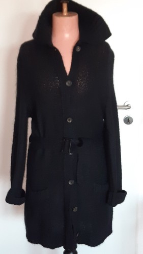Gucci strickmantel mit - gucci,