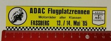 Aufkleber/Sticker: ADAC