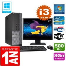 PC DELL 7020 SFF Core I3-4130