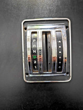 Transmission Floor Shifter